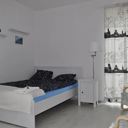 Scorpion Modlin Apartment *