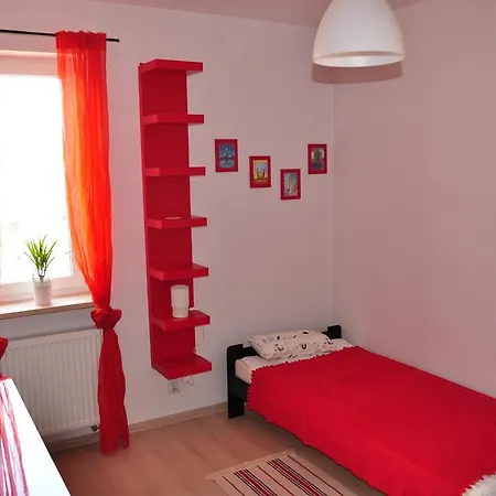 Apartamento Scorpion Modlin