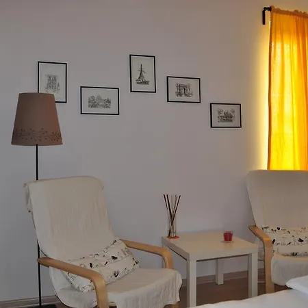 Scorpion Modlin Apartment