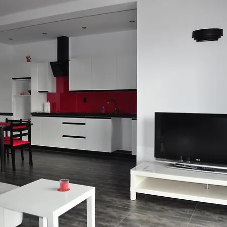 Apartment Scorpion Modlin Czosnów