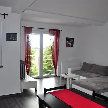 Scorpion Modlin Apartment Czosnów